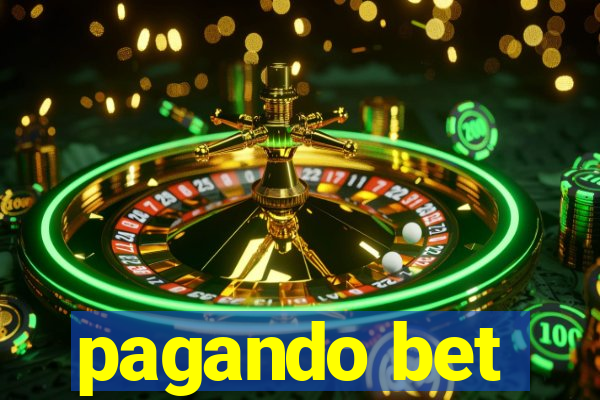 pagando bet